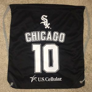 Chicago White Sox Drawstring Bag